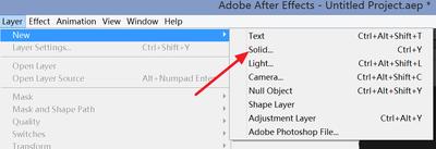 adobe after effects如何制作数字递增效果动画