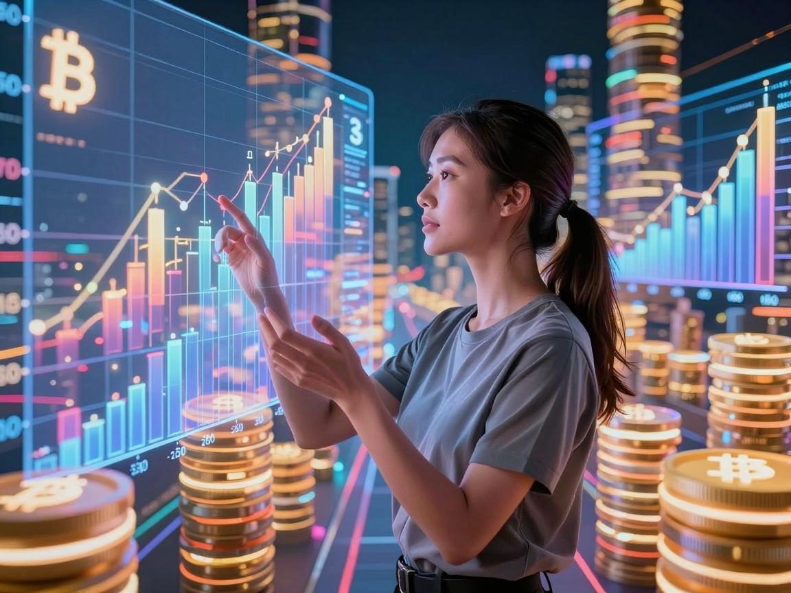 探索币安Web3的虚拟货币世界，价格动态与视觉盛宴