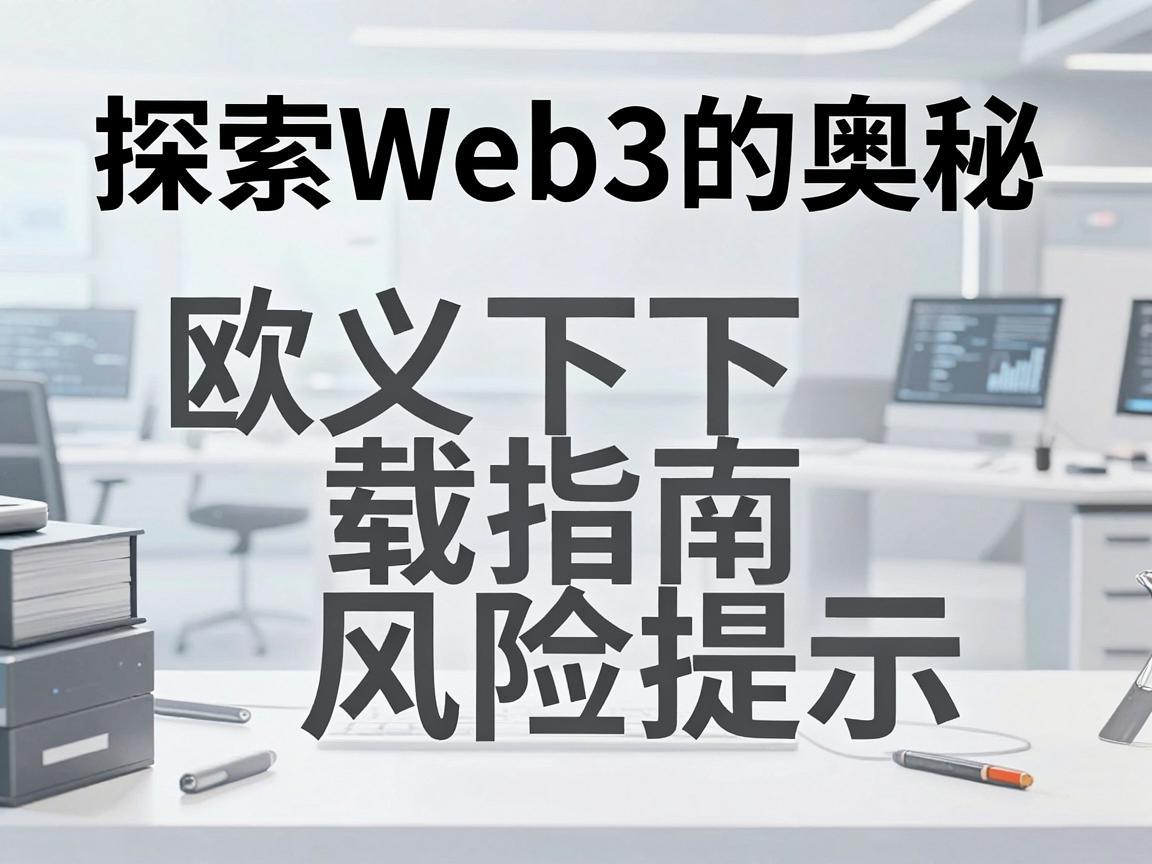 探索Web3的奥秘，欧义下载指南与风险提示