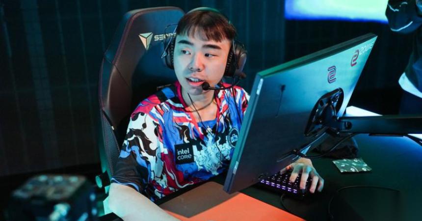 Wolves 战队完成 无畏契约 分部阵容组建 Deryeon 正式加入