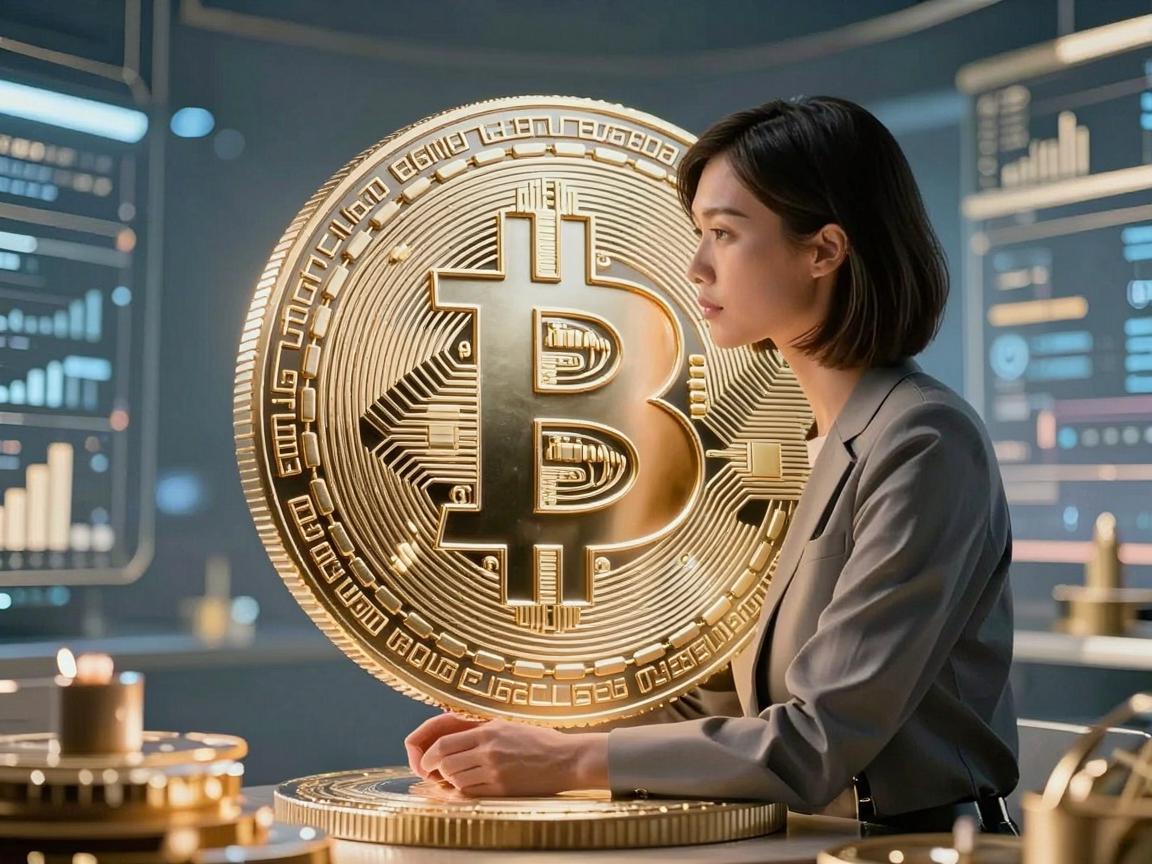 探索数字货币的奥秘，比特币与安币的区别