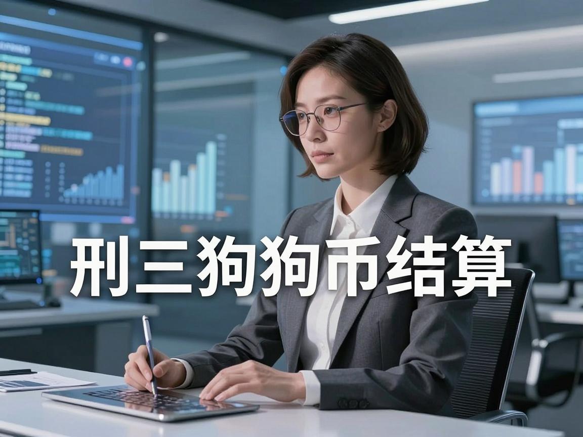 狗狗币结算的新篇章，刑三狗狗币结算