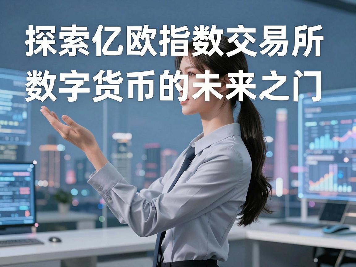 探索亿欧指数交易所，数字货币的未来之门