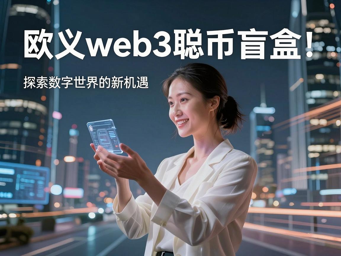 欧义web3聪币盲盒，探索数字世界的新机遇