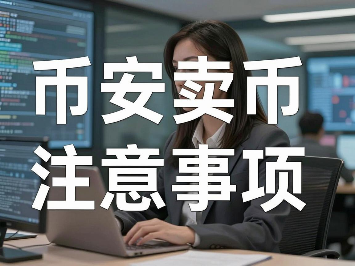 币安卖币注意事项