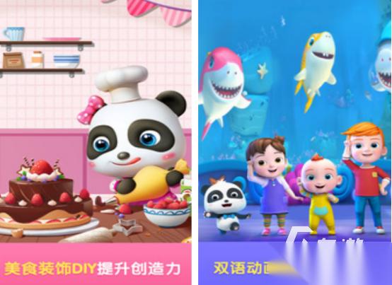 二岁宝宝必玩十种游戏分享 2026免费的二岁宝宝游戏Top10