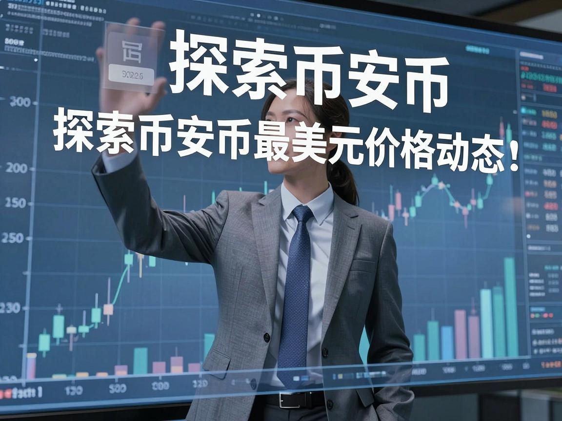 探索币安币最新美元价格动态