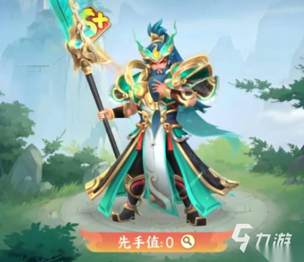 三国大冒险有什么SP武将