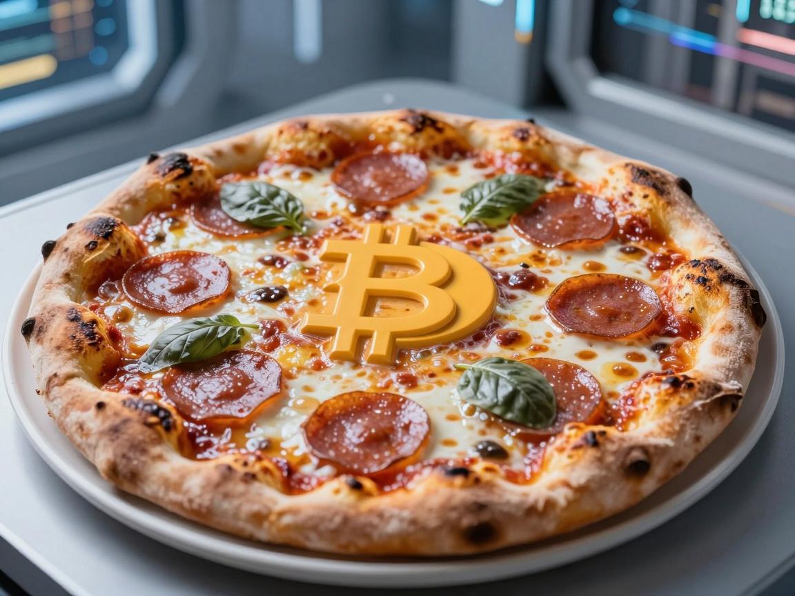 探索币安Web3披萨，未来金融的味蕾革命