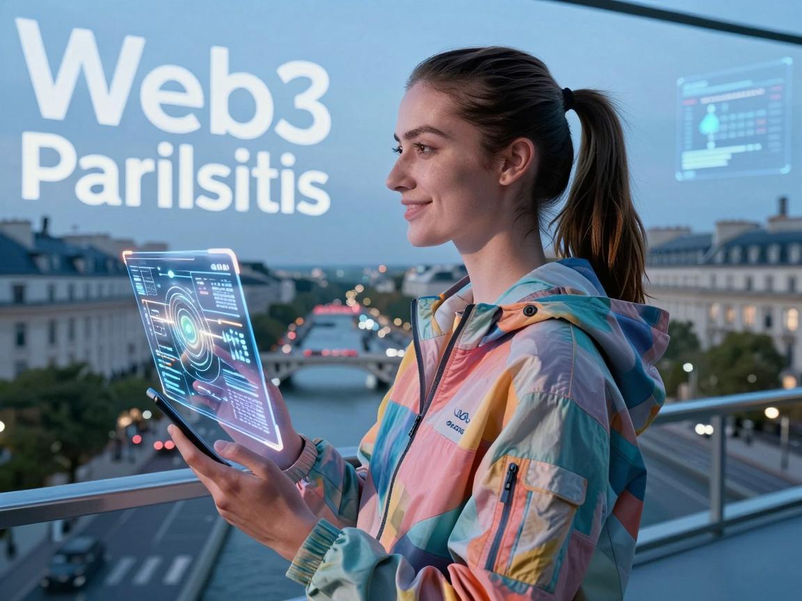 探索币安Web3的巴黎之旅