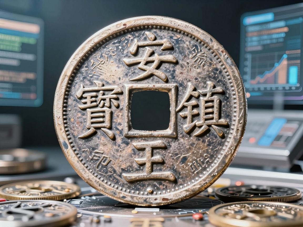 安流镇的神秘货币——印冥王币