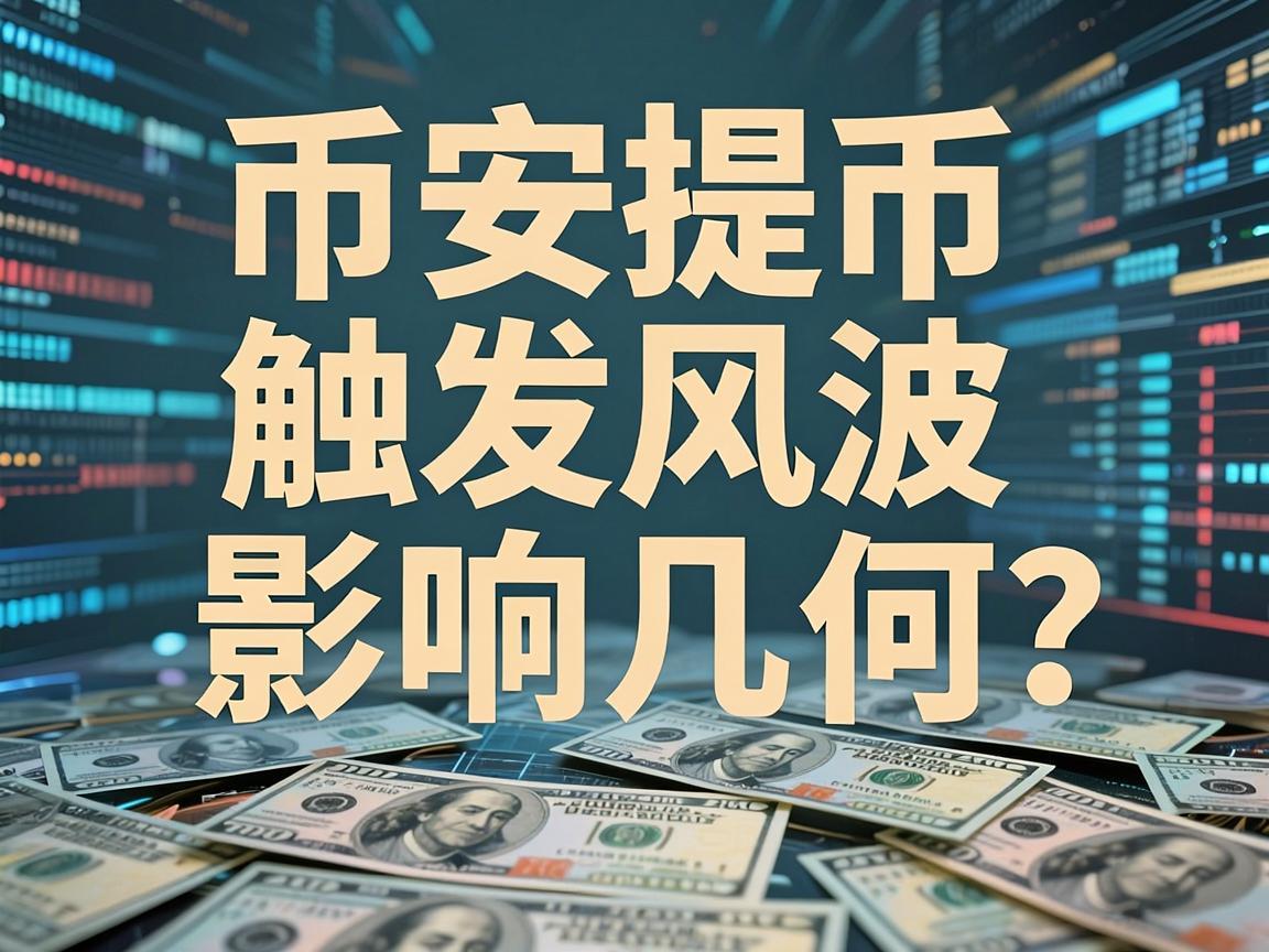 币安提币触发风波，暂币市场影响几何