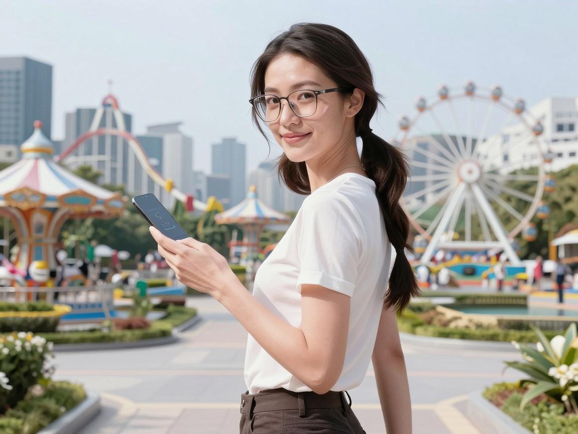 探索欧城易家超市游乐场的奇妙之旅