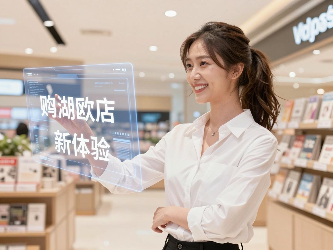 探索苏宁易购金鸡湖欧尚店的购物新体验