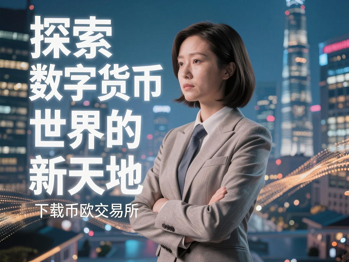 探索数字货币世界的新天地，下载币欧交易所