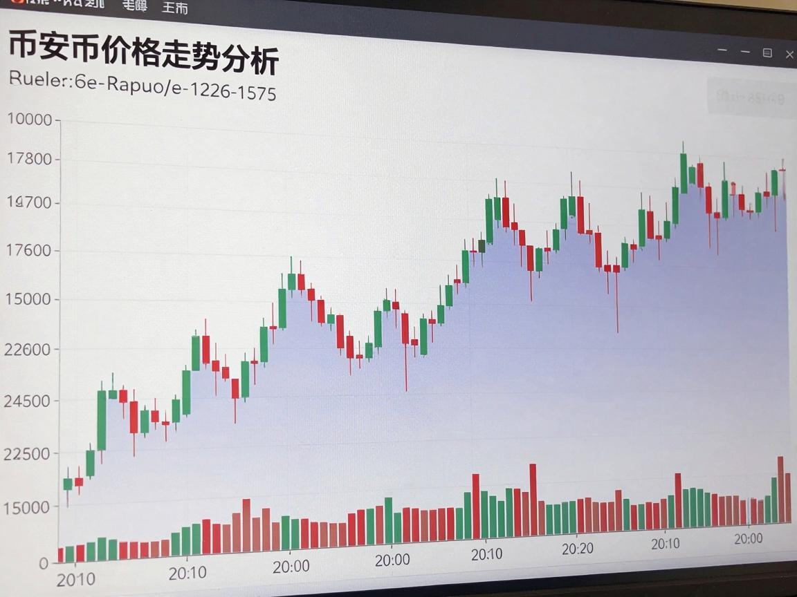 币安币价格走势分析