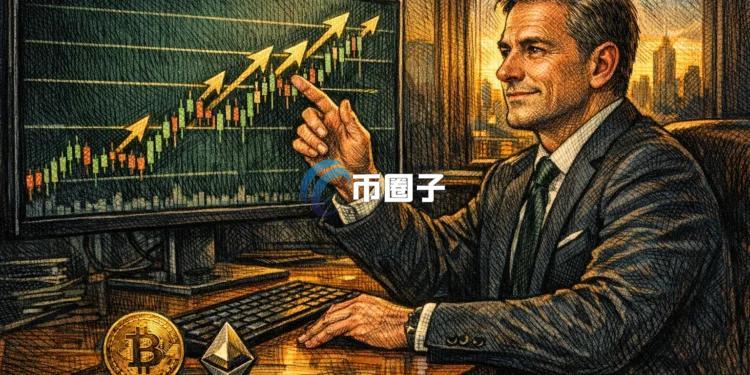 比特币站稳6.4万美元关口、以太坊领涨大盘涨1.35%！但恐惧与贪婪指数仍停在26恐惧区间
