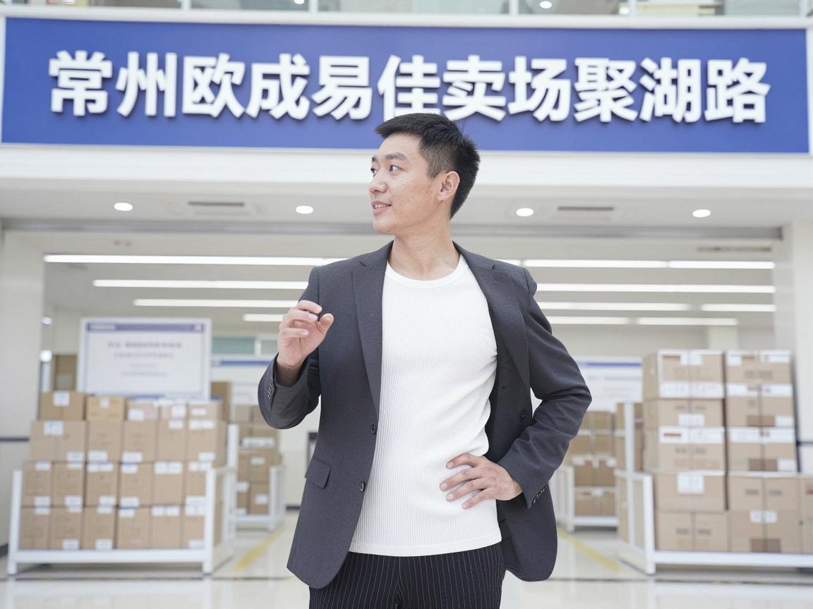 常州欧成易佳卖场聚湖路