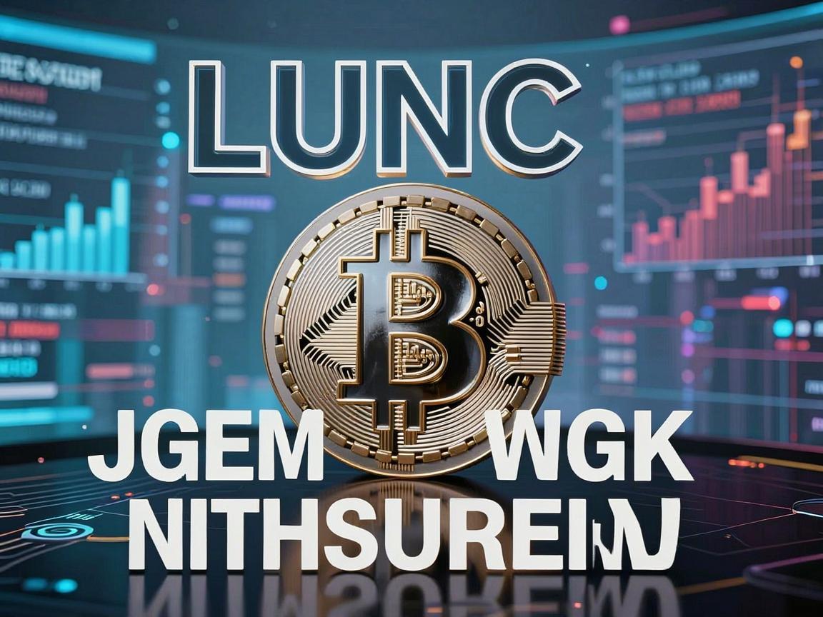 LUNC币在币安的销毁计划