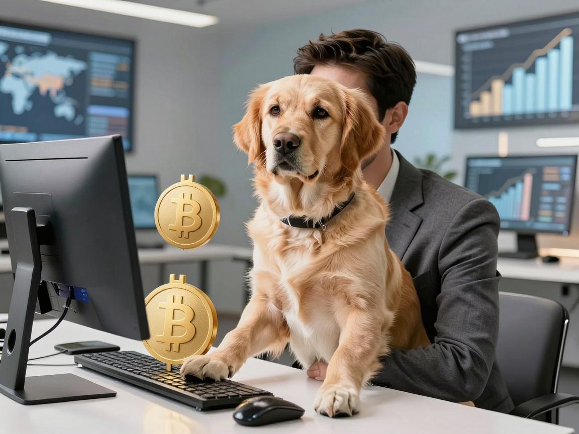 探索狗狗币——你的私房钱新宠