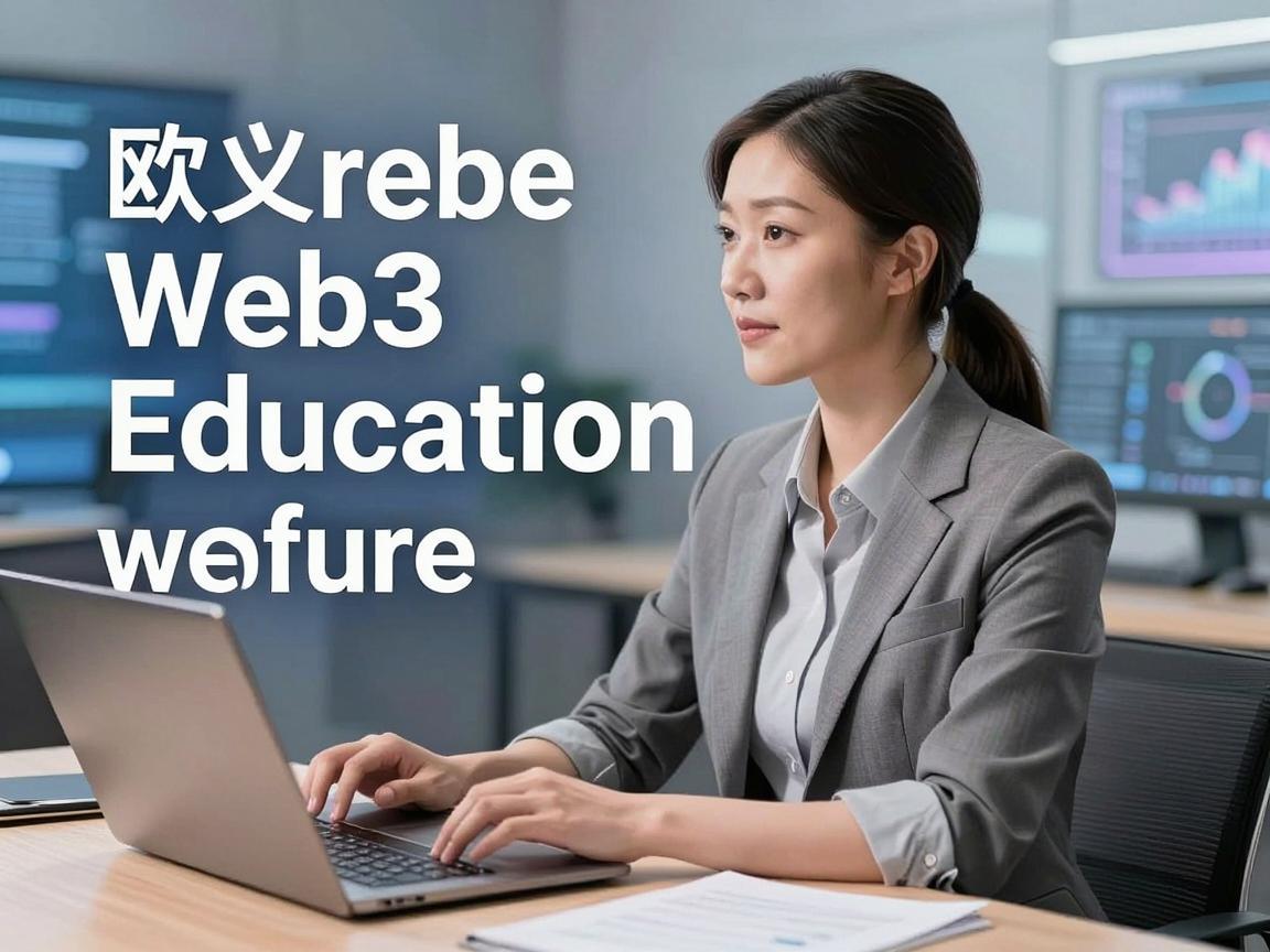 探索Web3教育的未来，欧义web3教学软件官网