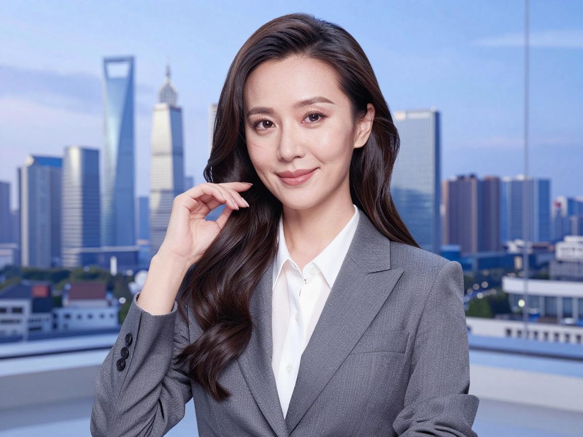 陈鹤红易欣洗头欧莱雅——洗发新体验