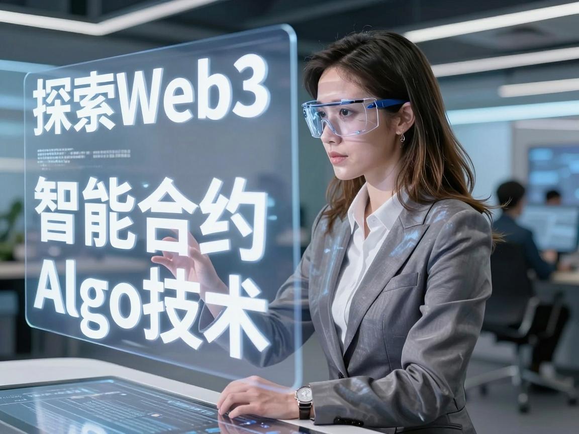 探索币安Web3的智能合约与Algo技术