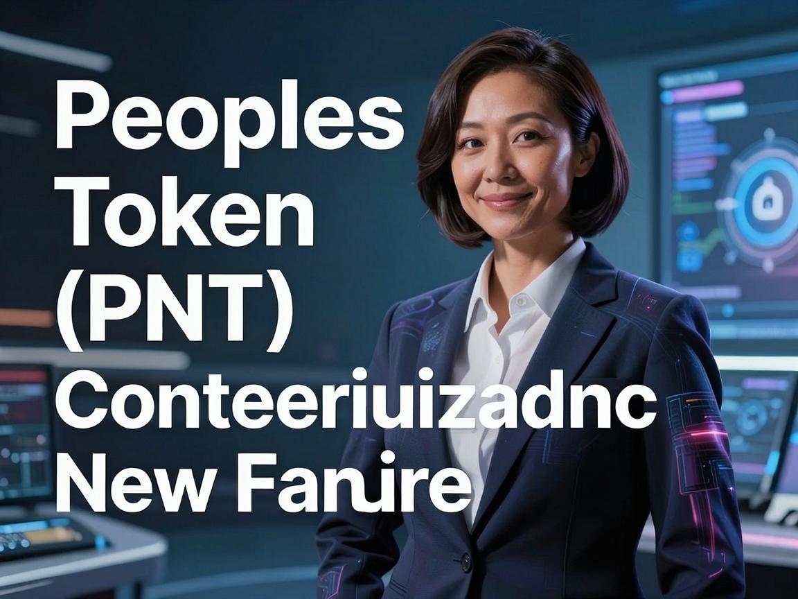 Peoples Token (PNT) 登陆币安，开启去中心化金融新篇章