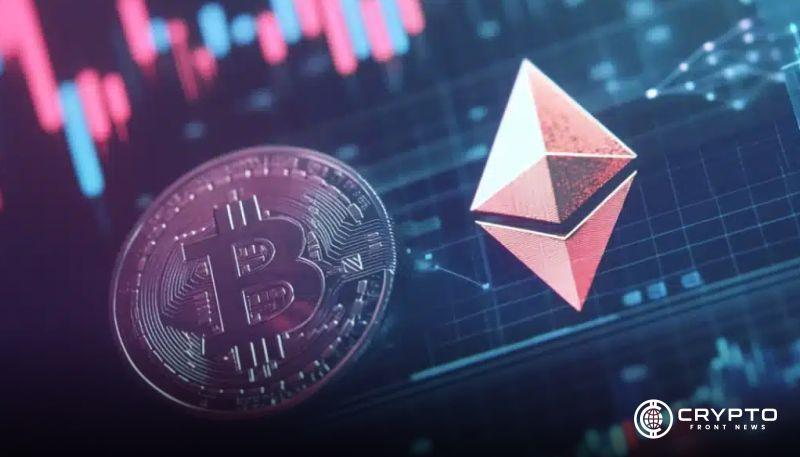 以太坊突破形态瞄准关键ETH/BTC阻力位