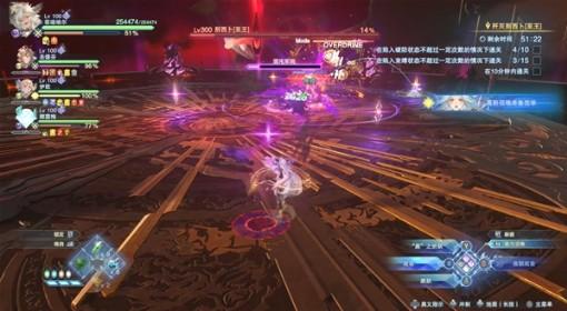 碧蓝Relink无尽黄昏 Boss别西卜打法攻略