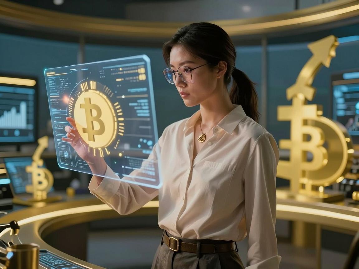 探索币安Web3生态中的Busdt，一个去中心化金融的未来