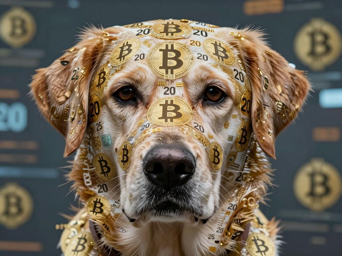 狗狗币20亿资金的神秘面纱