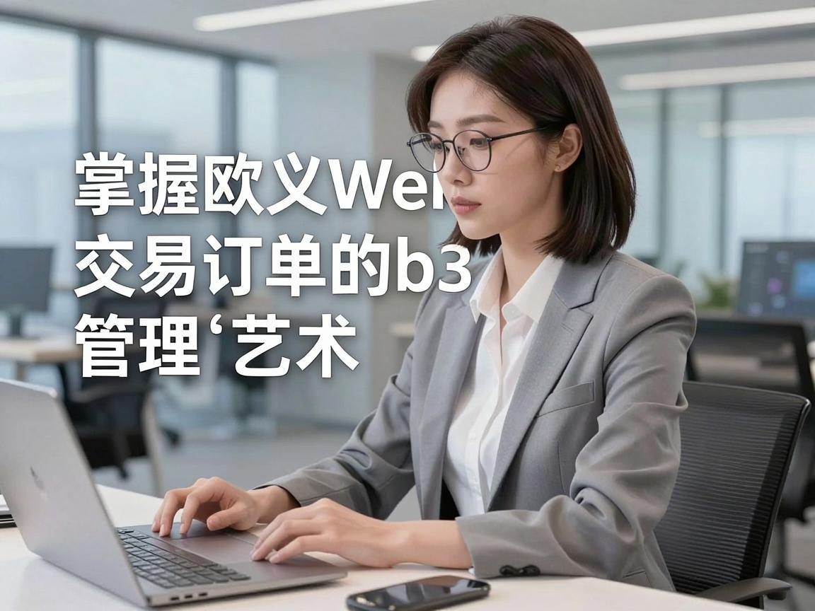 掌握欧义Web3交易订单管理的艺术