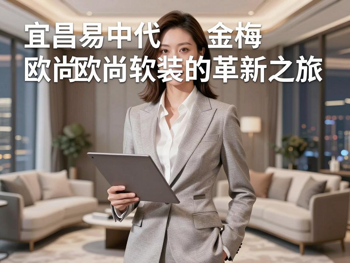 宜昌易中代金梅欧尚软装的革新之旅