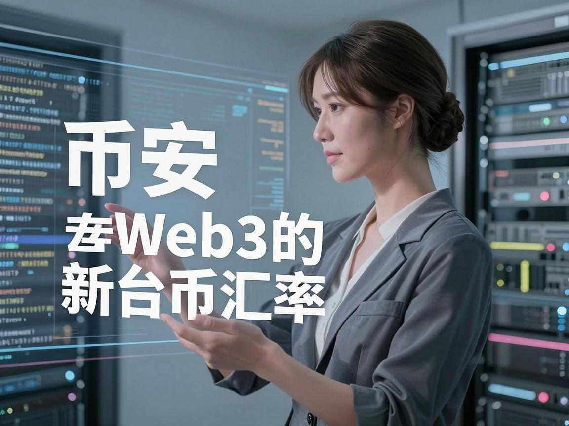 币安Web3的新台币汇率，探索数字资产市场的新机遇
