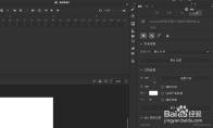 Animate如何制作图片切换的动画效果
