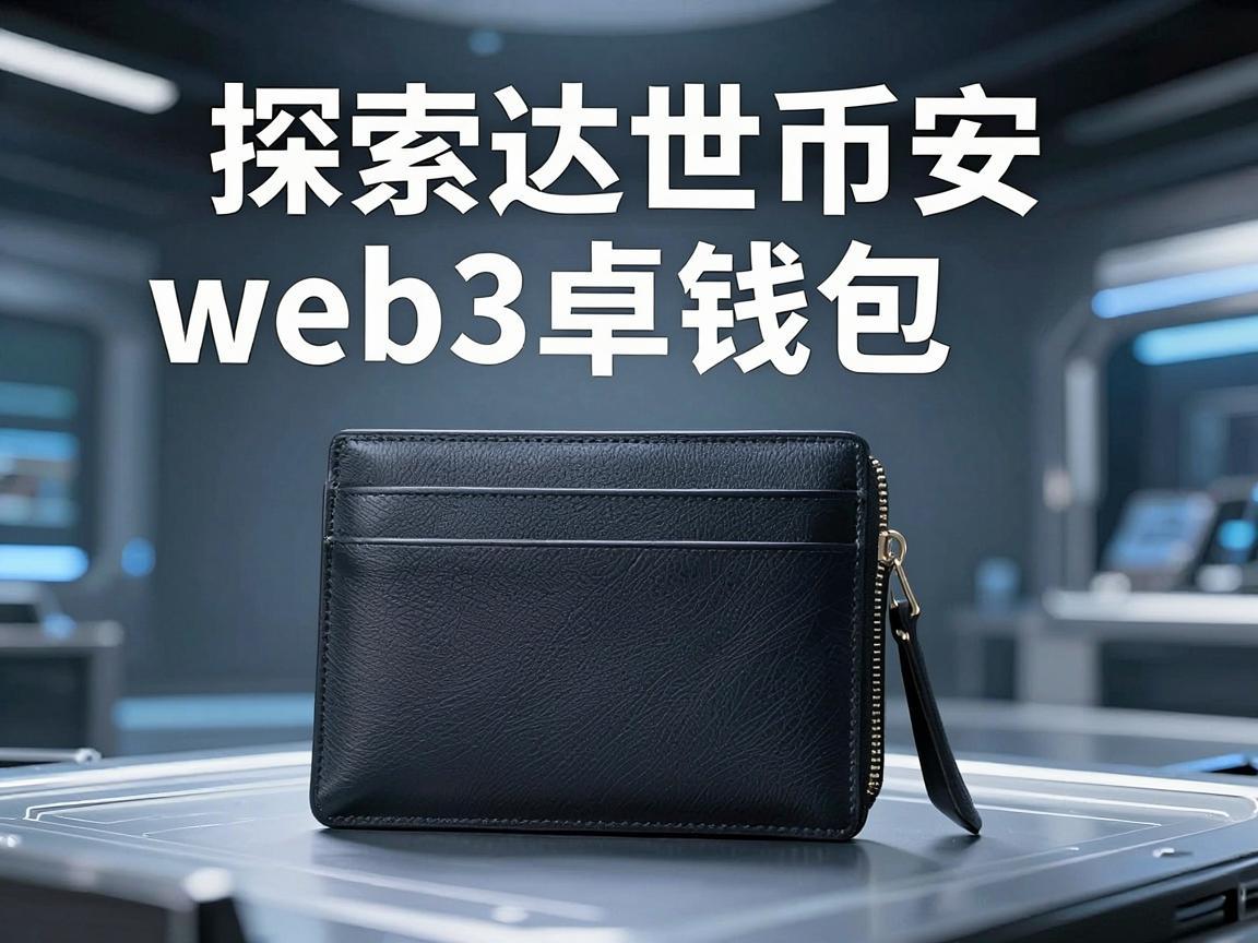 探索达世币安web3卓钱包，开启数字资产的新时代