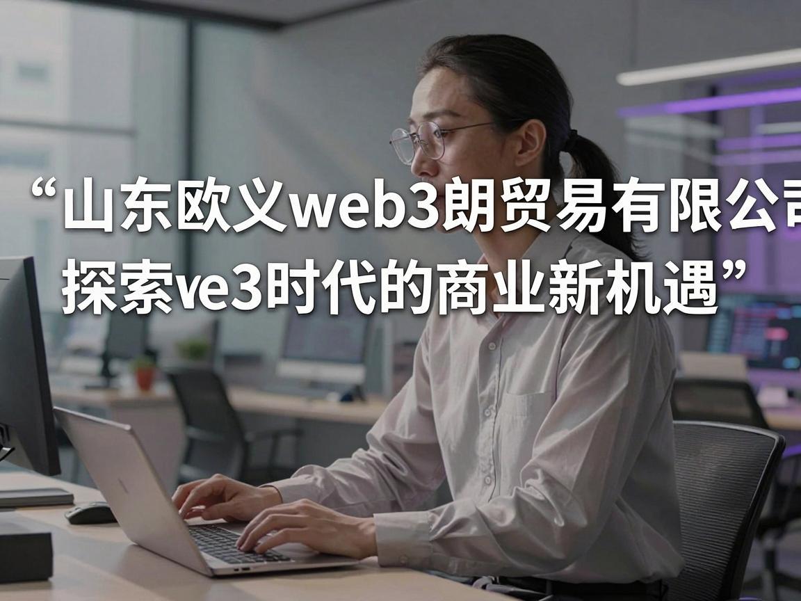 山东欧义web3朗贸易有限公司，探索Web3时代的商业新机遇