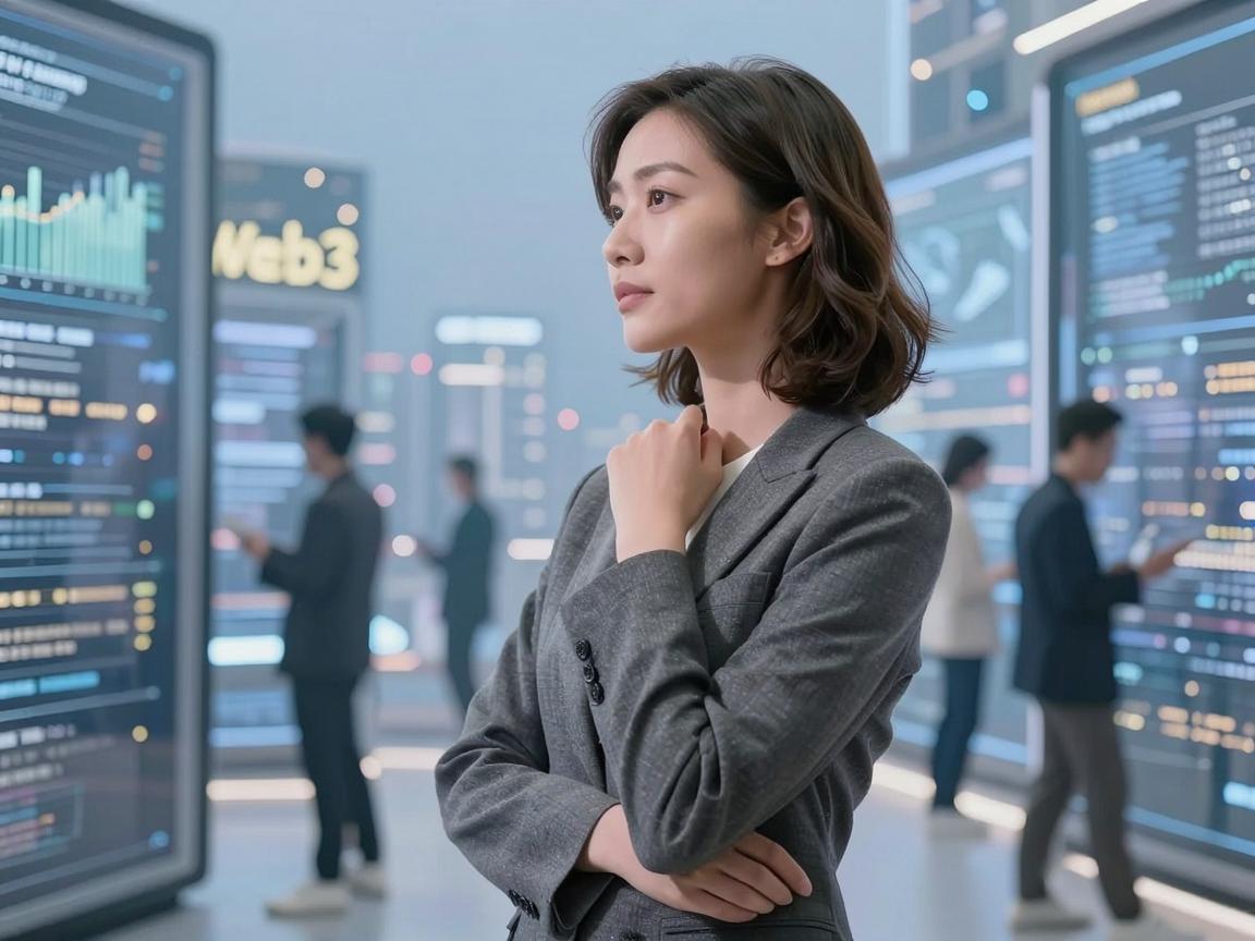 探索京东币安Web3的融合与未来