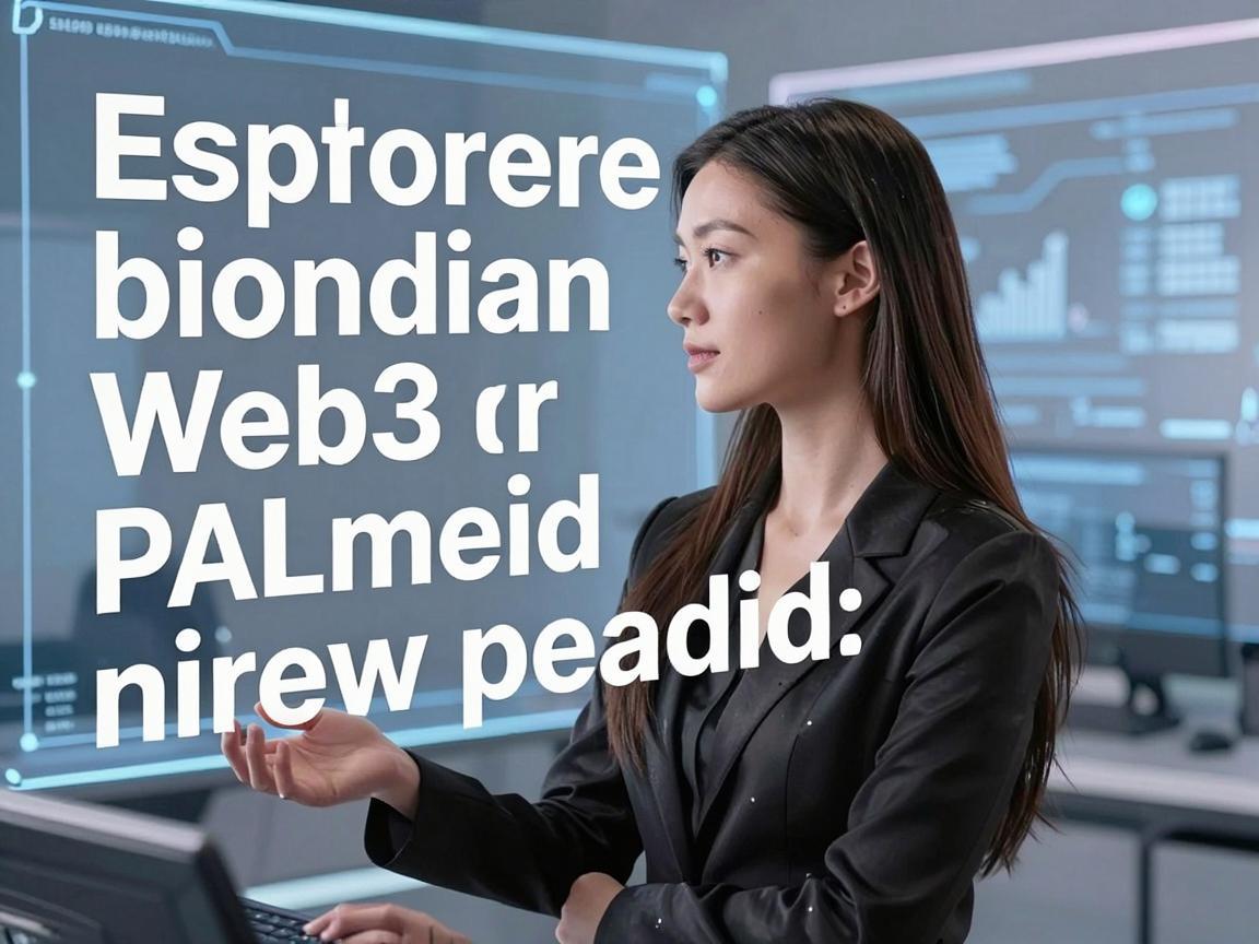 探索币安Web3的新篇章，PAL代币及其在去中心化金融中的角色