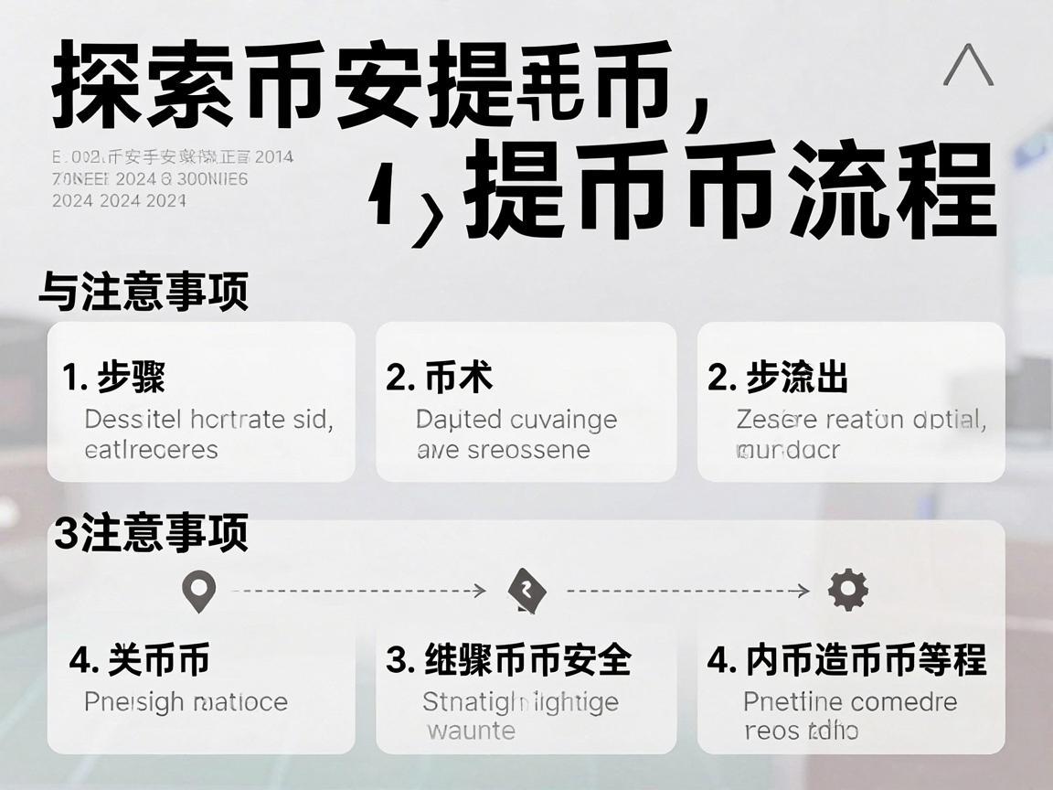 探索币安提币流程，步骤与注意事项