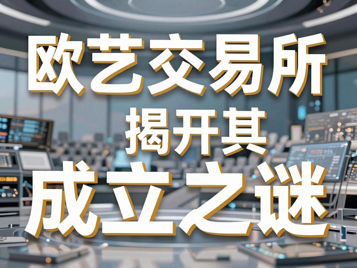 欧艺交易所，揭开其成立之谜
