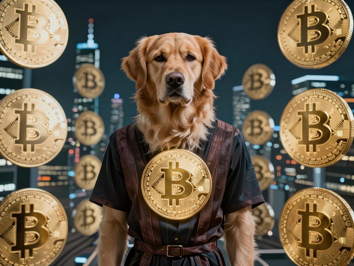 狗狗币中本聪，加密货币世界的神秘人物