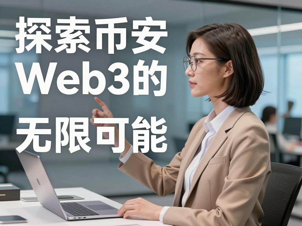 探索币安Web3的无限可能，国外信用卡支付的便捷之旅