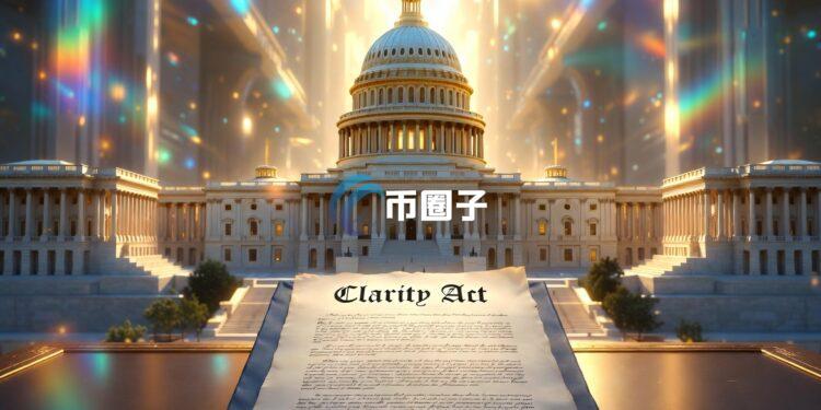 美国众议员Bryan Steil乐观预期：CLARITY Act清晰度法案下周有望过关参议院