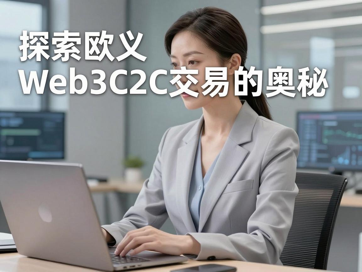 探索欧义Web3C2C交易的奥秘