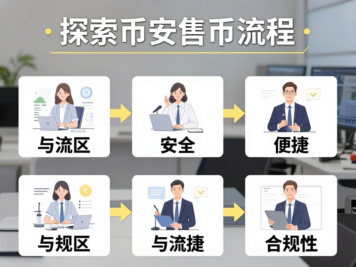 探索币安售币流程，安全、便捷与合规性