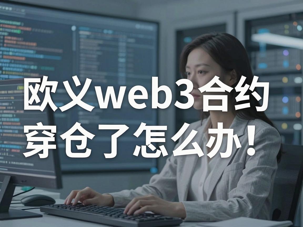 欧义web3合约穿仓了怎么办