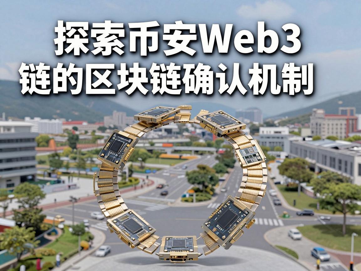 探索币安Web3链的区块链确认机制