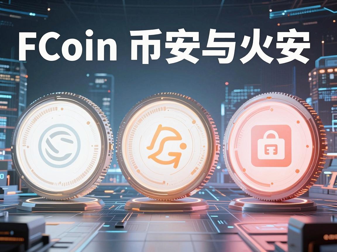 数字货币市场的三巨头，FCoin、币安与火币的崛起与挑战